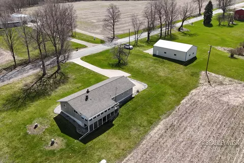 Exterior - 6775 Buehler Rd, Freeport, MI 49325 photo 16 of 16