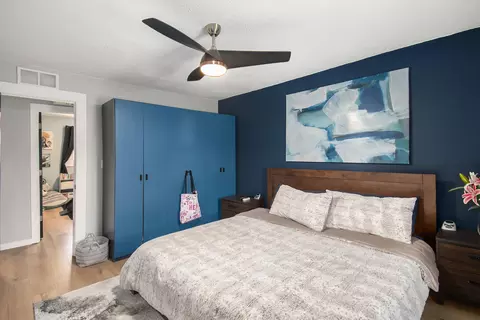 Bedroom - 12875 Kelley Rd, Brooklyn, MI 49230 photo 2 of 4