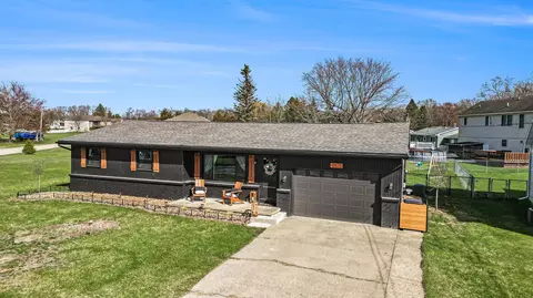 Exterior - 12875 Kelley Rd, Brooklyn, MI 49230 photo 7 of 7