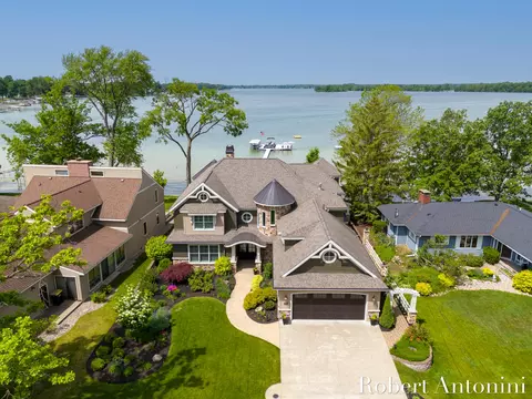 3510 Elmwood Beach Rd, Middleville, MI 49333