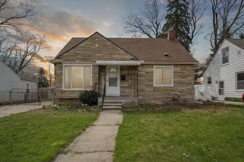 28763 Everett St, Southfield, MI 48076