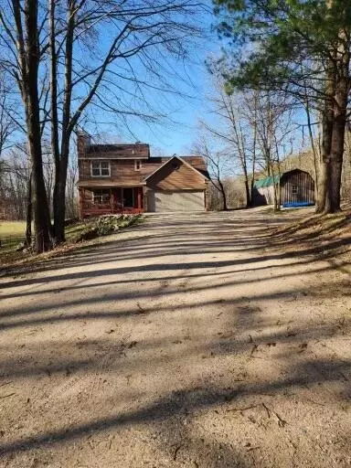 22544 W Wood Lake Rd, Pierson, MI 49339