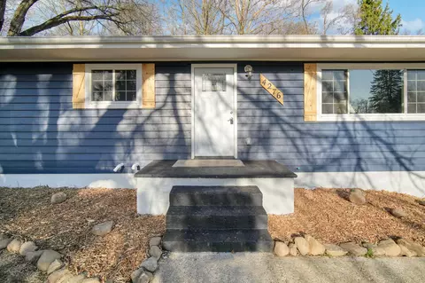 Exterior - 4276 Indian Trl, Jackson, MI 49201 photo 3 of 17