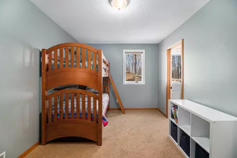 Bedroom - 13044 Ryan Ridge Dr SE, Lowell, MI 49331 photo 3 of 4