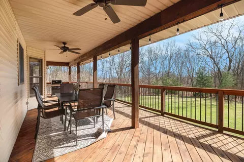 Exterior - 13044 Ryan Ridge Dr SE, Lowell, MI 49331 photo 6 of 10