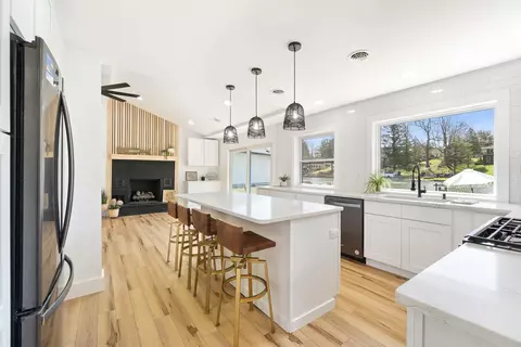 Kitchen - 11636 Cedar Ct, Jerome, MI 49249 photo 17 of 18
