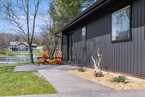 Exterior - 11636 Cedar Ct, Jerome, MI 49249 photo 9 of 11