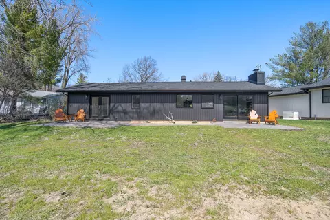 Exterior - 11636 Cedar Ct, Jerome, MI 49249 photo 5 of 11