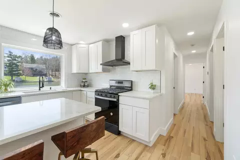 Kitchen - 11636 Cedar Ct, Jerome, MI 49249 photo 11 of 18
