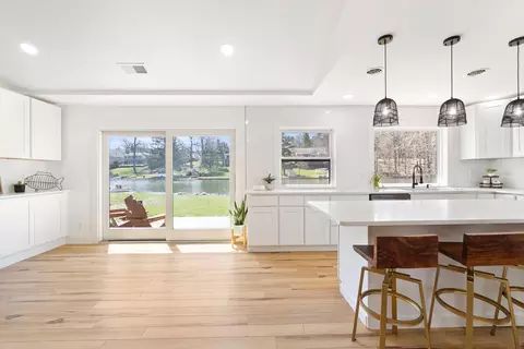 Kitchen - 11636 Cedar Ct, Jerome, MI 49249 photo 6 of 18