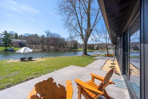 Exterior - 11636 Cedar Ct, Jerome, MI 49249 photo 7 of 11