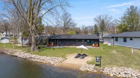 Exterior - 11636 Cedar Ct, Jerome, MI 49249 photo 11 of 11