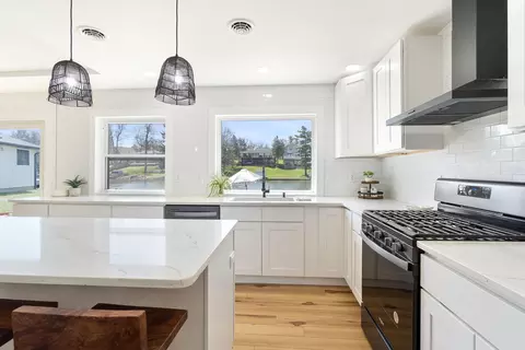 Kitchen - 11636 Cedar Ct, Jerome, MI 49249 photo 15 of 18