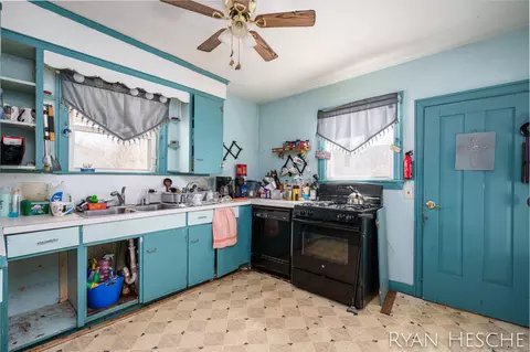 Kitchen - 208 N King St, Lyons, MI 48851 photo 2 of 2
