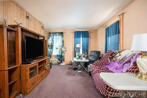 Living - 208 N King St, Lyons, MI 48851 photo 1 of 4