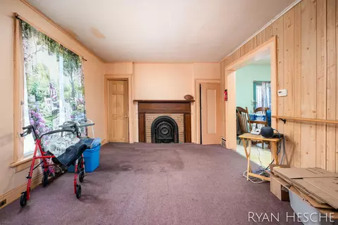 Living - 208 N King St, Lyons, MI 48851 photo 2 of 4