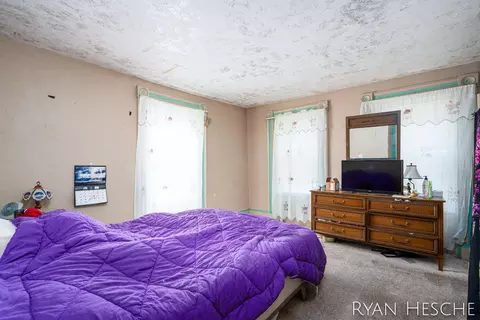 Bedroom - 208 N King St, Lyons, MI 48851 photo 2 of 4