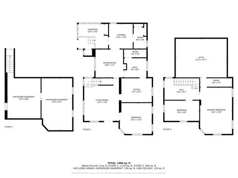 Floorplan - 138 Walnut St, Coldwater, MI 49036 photo 4 of 4