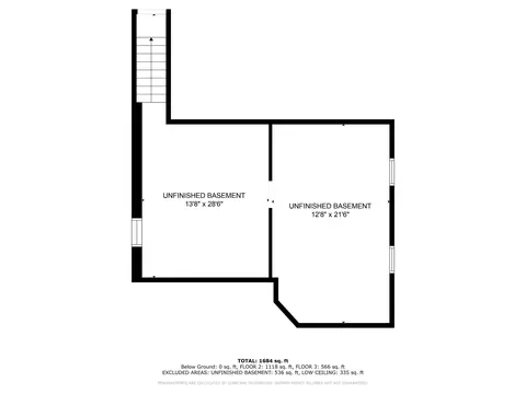 Floorplan - 138 Walnut St, Coldwater, MI 49036 photo 1 of 4