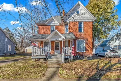 Exterior - 138 Walnut St, Coldwater, MI 49036 photo 5 of 8