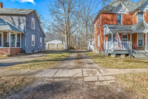 Exterior - 138 Walnut St, Coldwater, MI 49036 photo 6 of 8