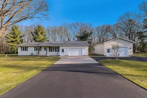 Exterior - 1326 Yoder Rd, Manistee, MI 49660 photo 3 of 12