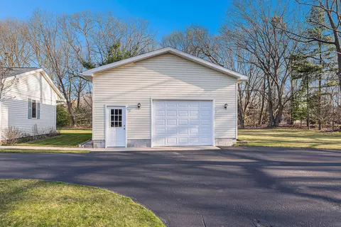Exterior - 1326 Yoder Rd, Manistee, MI 49660 photo 4 of 12
