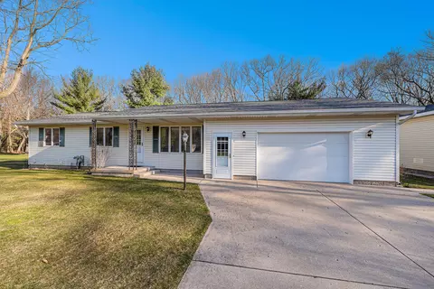 Exterior - 1326 Yoder Rd, Manistee, MI 49660 photo 6 of 12