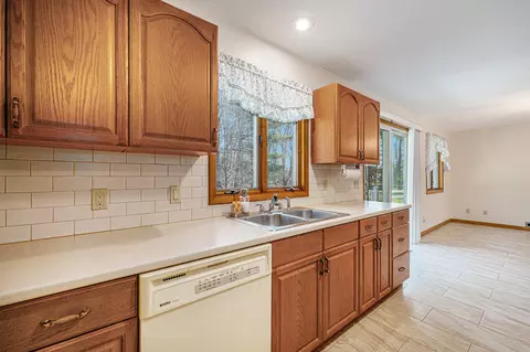 Kitchen - 1326 Yoder Rd, Manistee, MI 49660 photo 3 of 3