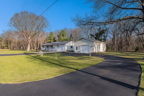 Exterior - 1326 Yoder Rd, Manistee, MI 49660 photo 2 of 12