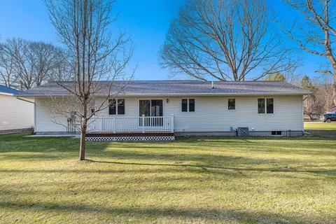 Exterior - 1326 Yoder Rd, Manistee, MI 49660 photo 9 of 12