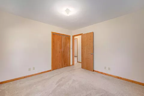 Bedroom - 1326 Yoder Rd, Manistee, MI 49660 photo 1 of 1