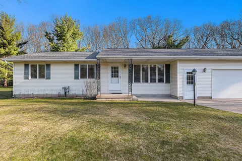 Exterior - 1326 Yoder Rd, Manistee, MI 49660 photo 7 of 12