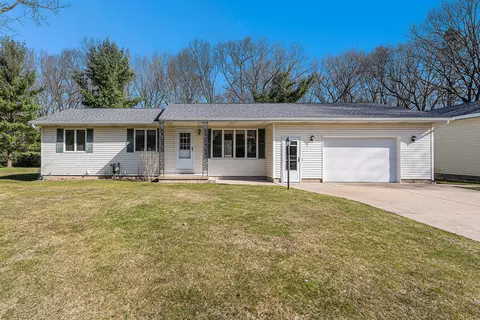 Exterior - 1326 Yoder Rd, Manistee, MI 49660 photo 5 of 12