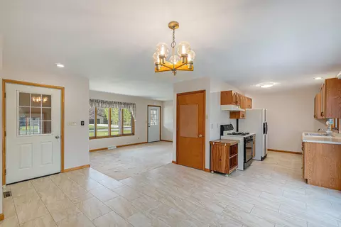 Kitchen - 1326 Yoder Rd, Manistee, MI 49660 photo 1 of 3