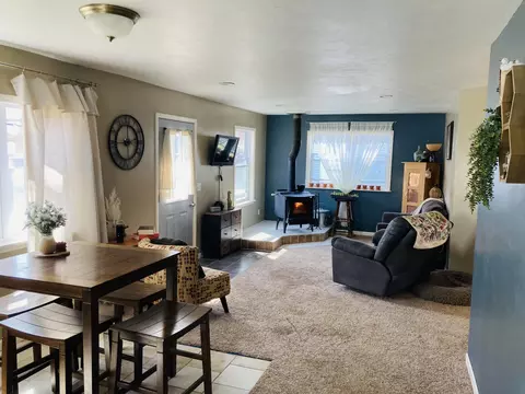 Living - 23351 Bluegill Rd, Sears, MI 49679 photo 1 of 2