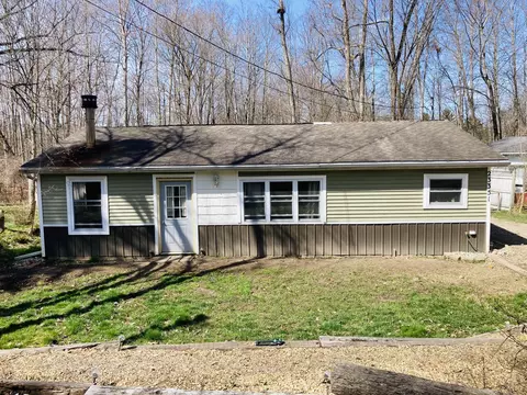 Exterior - 23351 Bluegill Rd, Sears, MI 49679 photo 3 of 4