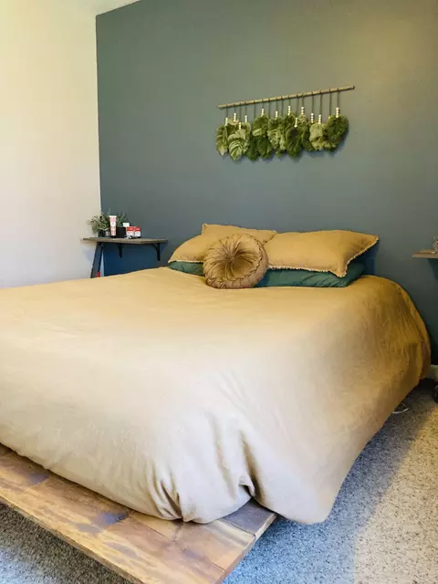 Bedroom - 23351 Bluegill Rd, Sears, MI 49679 photo 1 of 3