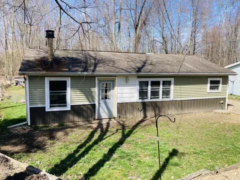 Exterior - 23351 Bluegill Rd, Sears, MI 49679 photo 2 of 4