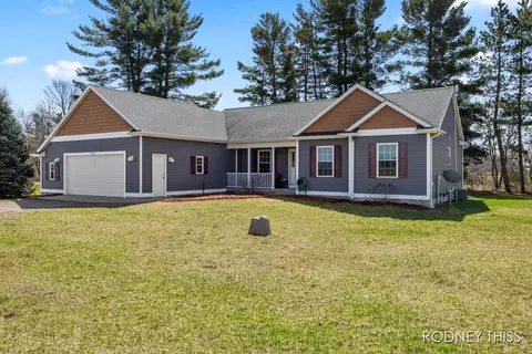 13481 5 Mile Rd, Morley, MI 49336