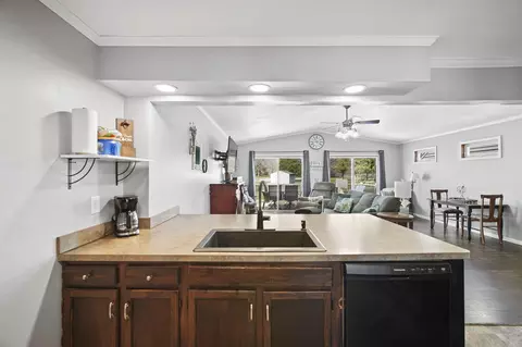 Kitchen - 2428 Wallace Dr, Jackson, MI 49203 photo 1 of 4