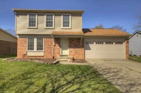 1200 Hampshire Dr, Canton, MI 48188