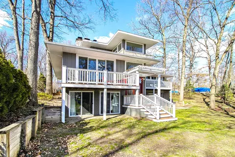 Exterior - 11821 Killarny Cir, Jerome, MI 49249 photo 4 of 11