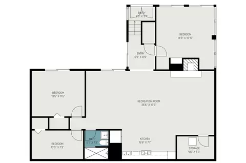 Floorplan - 11821 Killarny Cir, Jerome, MI 49249 photo 1 of 2