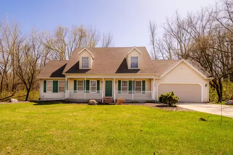 2382 E Snow Rd, Berrien Springs, MI 49103