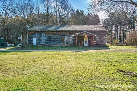 Exterior - 9888 Marble Pines Dr, Lowell, MI 49331 photo 10 of 10