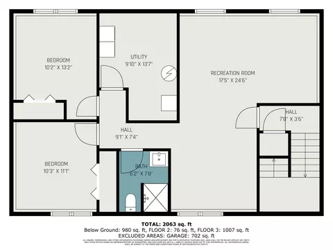 Floorplan - 5583 Whites Bridge Rd, Belding, MI 48809 photo 2 of 3