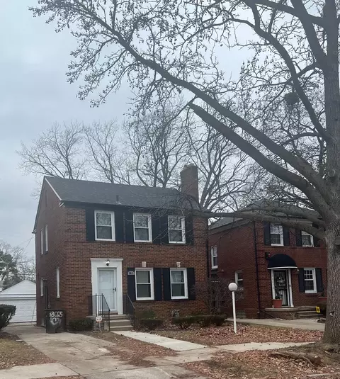 18665 Appoline St, Detroit, MI 48235