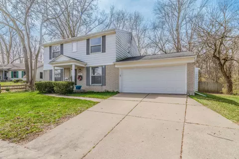 1725 Gregory Ave, Ypsilanti, MI 48197