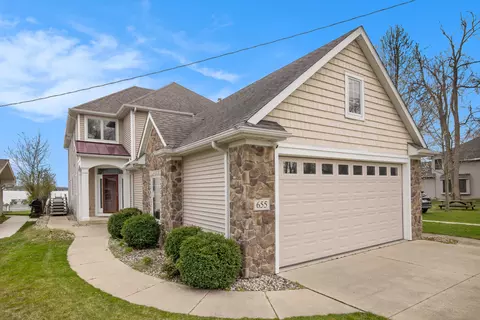 655 Pearl Beach Rd S, Coldwater, MI 49036